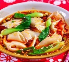 Chaozhou Dumpling Rice Noodles