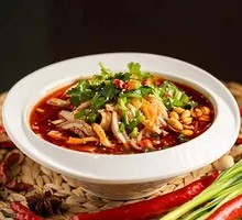 Spicy Beef Offal Hot Pot