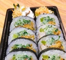 Crispy Chicken Roll