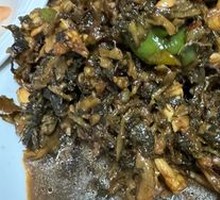 Snow Cabbage Frog Legs