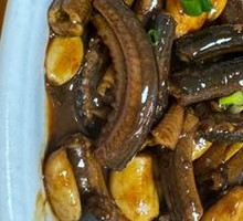 Braised Eel