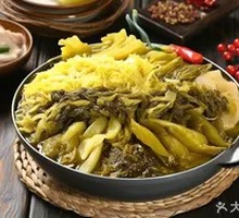 Sour Cabbage Hot Pot