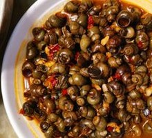 Braised Threaded Snail