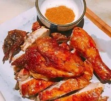 Mongolian Brothers Shredded Chicken with Zi Flavor