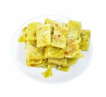 Scalded Dough Pancake