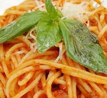 Tomato Sauce Meat Lasagna Noodles