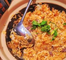 Fresh Beef Rice Bowl