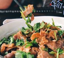 Cilantro Mixed Wagyu Beef
