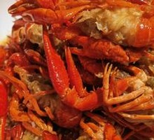 Oil-Braised Medium Shrimp