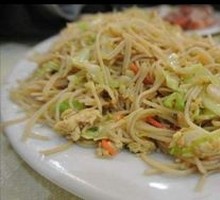 Cantonese Fried Rice Noodles