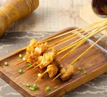 Golden Chicken Tendons