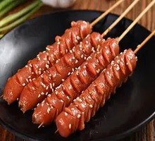 Fried Starch Sausage