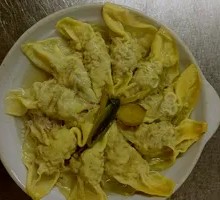 Steamed Egg Dumplings