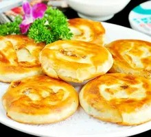 Beef Scallion Pancake