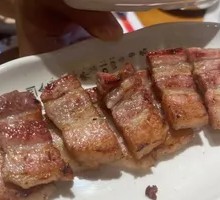 Grilled Pork Belly