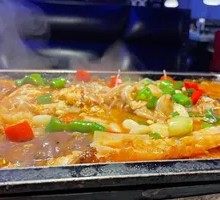 Mekong Fish with Garlic Flavor