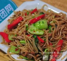 Jiangxi-style Fried Noodles