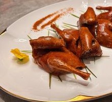 Glass-Braised Young Pigeon