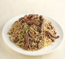 Beef Fried Rice