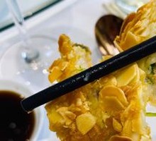 Crispy Baby Bok Choy