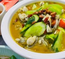 Numbing and Spicy Frog Legs