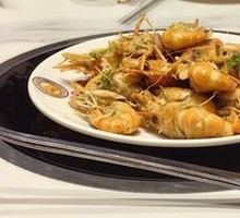 Creamy Head-on Shrimp