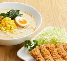 Crispy Pork Chop Ramen