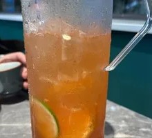 Grapefruit Soda