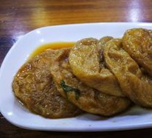 Braised Wheat Gluten Noodles