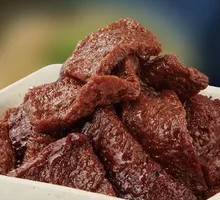 Honey-glazed Tofu Cubes