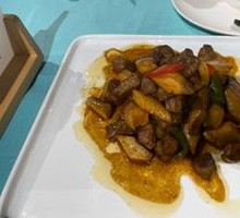 Sauce-Flavored Braised Beef