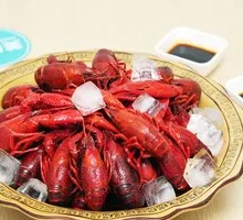 Chilled Lobster Shrimp