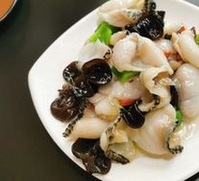 Stir-fried Black Fish Slices