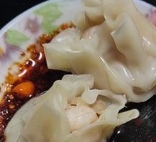 Shrimp and Pork Dumplings