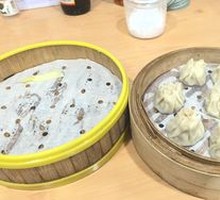 Bamboo Shoot and Pork Dumplings