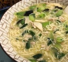 Old-style Noodles