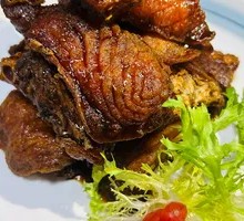 Signature Five-Spice Smoked Fish