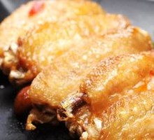 Plum Sauce Chicken Wings