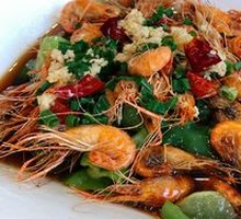 Red Soup River Shrimp