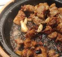 Starfruit Dry with Spare Ribs