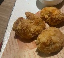 Juicy Fried Chicken