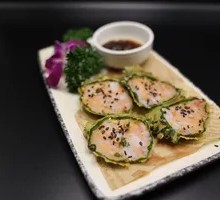 Basil Black Tiger Shrimp