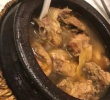 Wu Chicken Clay Pot Soup