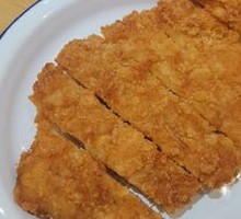 Crispy Chicken Cutlet