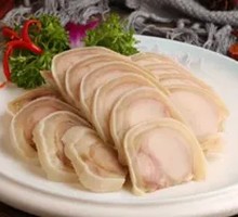 Steamed Lamb Testicles