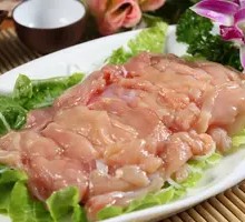 Tender Chicken Slices