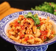 Garlic Spicy Chicken Feet