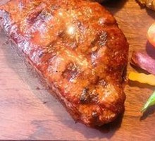 Fruitwood Snowflake Ribeye Steak