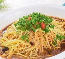 Braised Meat Sauce Noodles