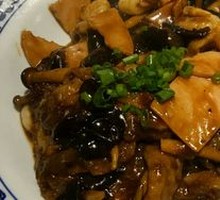 Mixed Wheat Gluten Noodles